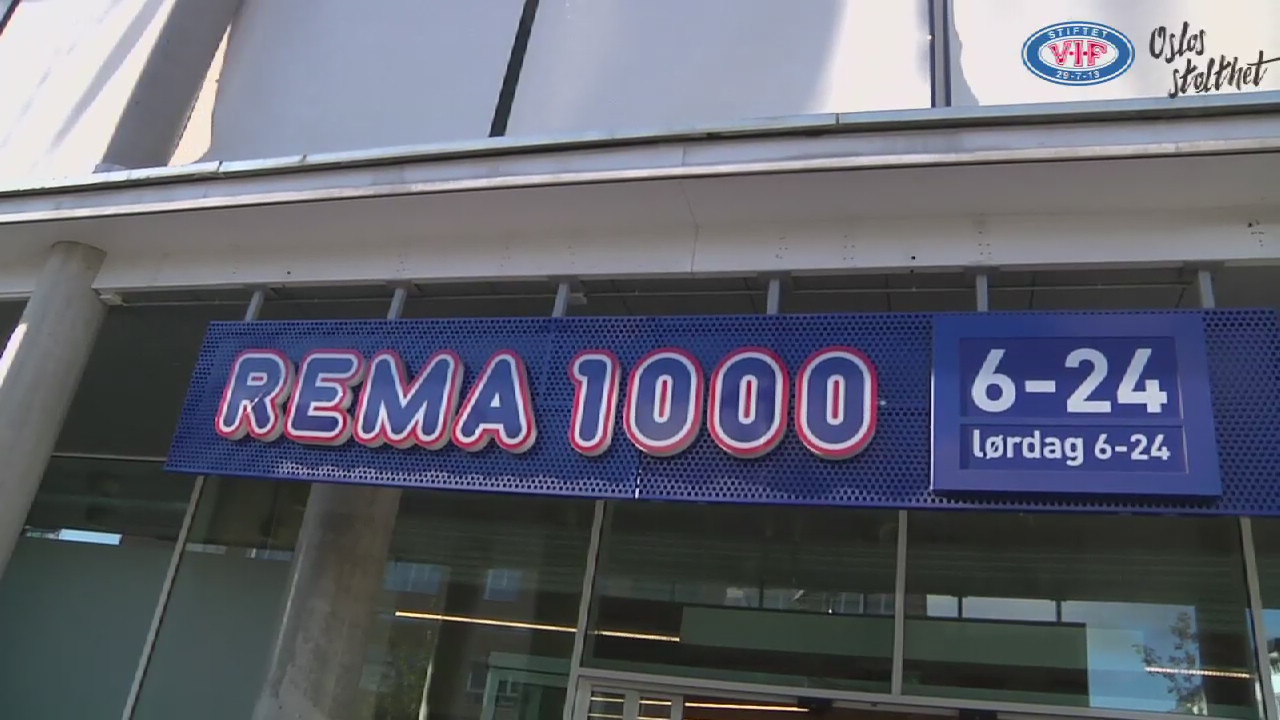 REMA 1000 Vål'enga blir en realitet